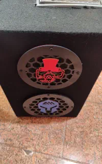اسپیکر دست ساز