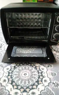 ماکروفر تمیز درحد نو
