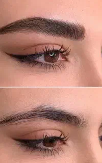 خدمات میکرو بلیدینگ کرکی  ابرو  شیدینگ لب