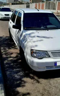 پراید۱۱۱ مدل۹۵ خانگی کم کارکرد شاسی پلم