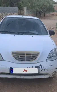 تیبا ۲ مدل 98