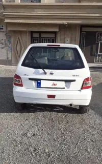 پراید۱۱۱  شاسی پلمپ مدل ۸۹