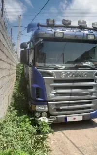 اسکانیا۳۸۰ کله بیرنگ