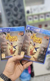 ایت تیک تو پلمپ it take two دونفره برای فور و فایو
