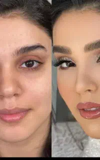 پکیج اقتصادی گریم ومیکاپ