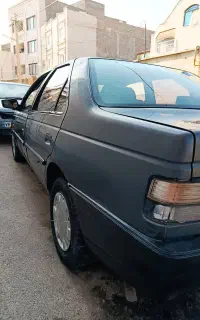 پژو روآ مدل ۸۵ تمیز