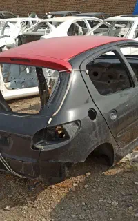 نمایندگی بدنه فابریک رنگی کارخانه