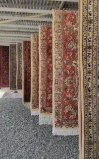 شست و شوی  خرید فرش  ... قالیشویی موسوی