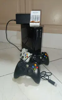 Xbox360 S-Slim/ایکس باکس ۳۶۰ سوپر اسلیم