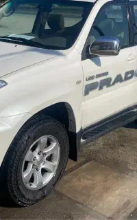 پرادو دودر ۲۰۰۷ درحدنو
