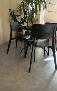 میزو صندلی کافه ای