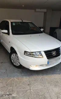 سمند سورن پلاس دریچه سیمی