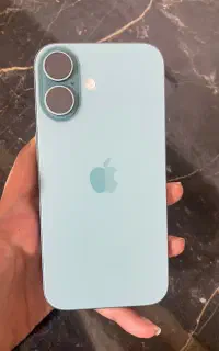 ایفون ۱۶ نرمال ابی نچرال