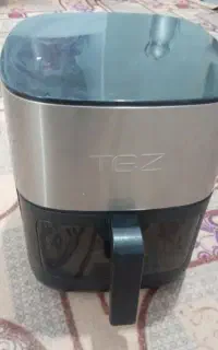 سرخ کن تز