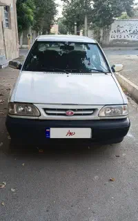 پراید عروسک ۸۲