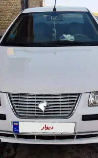 سمند lx 92