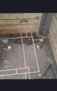 لوله کشی آب و فاضلاب فروش منبع