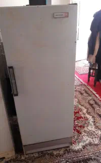 یخچال ۱۲ فوت موتور وگاز کارخانه وسالم
