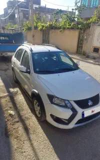 کوییک جی ایکس مدل اخر ۴۰۲ در حد صفر