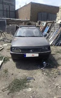 روا مدل 85 دوگانه کارخانه