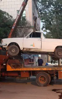جمع‌آوری و اسقاط انواع خودروهای فرسوده