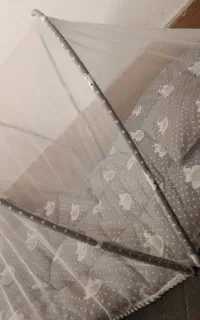 پشه بند اسپرت مناسب سیسمونی