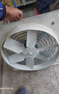 فن هواکش صنعتی ۶۰×۶۰