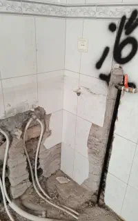 تاسیسات آب گاز شوفاژ موتورخانه