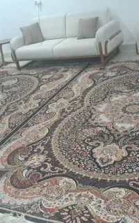دو تخته فرش ست  9متری در حد آک