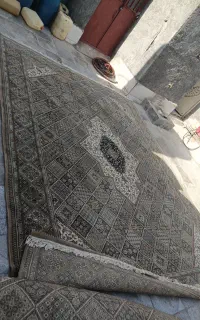 دو عدد فرش ۱۲ متری