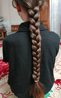 خریدارموی طبیعی