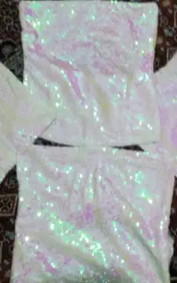 کوسن مبل هفت رنگ خیلی تمیز