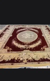 سلام دوعدد فرش 9متری 500شانه