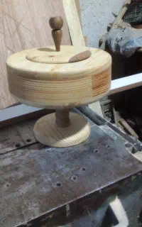 َشکلات خوری چوبی