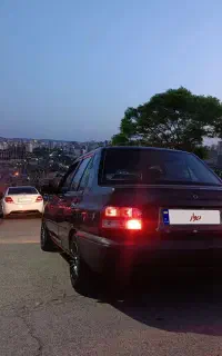 پراید مدل 83