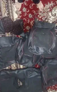 روکش صندلی سمند