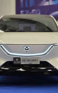 ثبت نام مزدا Ez60 Max