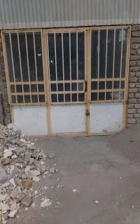 درب ورودی