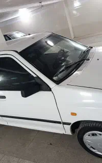 پراید مدل 92