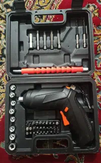 دریل شارژی قیمت استثنایی