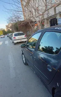 پژو ۲۰۶ مدل ۸۰ رنگ مشکی