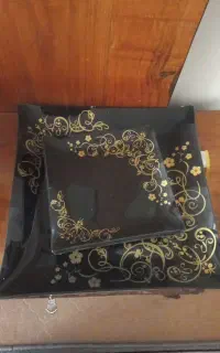 ست میوه خوری شیک ونو