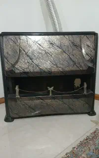 بخاری شومینه ای