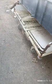 تخت بیمارستانی سالم