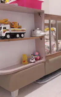 تخت کودک