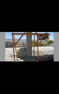 بالابر ساختمانی