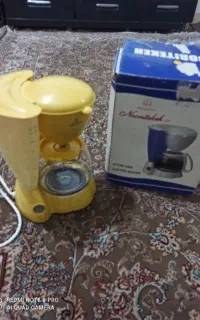 قهوه ساز برقی نو
