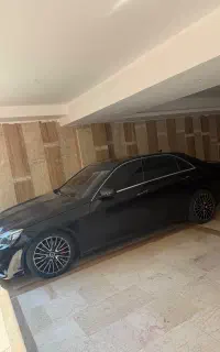 بنز E350-4matic