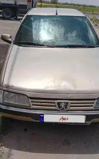 پژو ۴۰۵ ۸۳