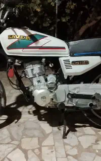 هوندا 125 کاسیا